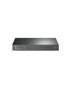 TP-LINK 8-Port Gigabit Smart Switch 4-Port PoE+ Managed TL-SG2008P