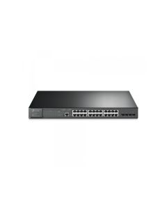 TP-LINK 24-Port L2/L2+ Gigabit Ethernet Switch Managed TL-SG3428MP