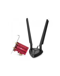 TP-LINK Tri-Band WiFi 6E Bluetooth Access Point PCI Express ARCHER TXE75E
