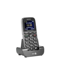 Doro Primo 215 Single SIM 1.7 Bluetooth 1000mAh Gris 360032