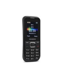 Doro Swisstone SC 230 Dual SIM 1.77 Bluetooth 600mAh Noir 45003