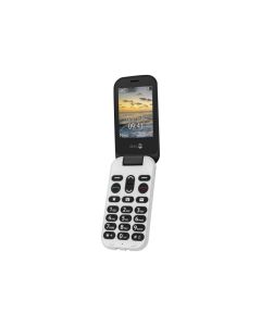 Doro 6060 Telephone portable pour personnes agées - Noir  1.350mAh 380466