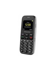 Doro Primo 218 Single SIM 2 Bluetooth 1000mAh Noir graphite 360034