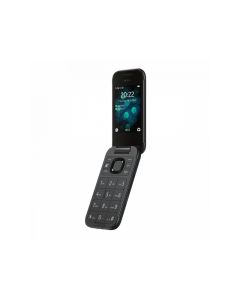 Nokia 2660 Flip 2.8 Schwarz Feature Phone NO2660-S4G