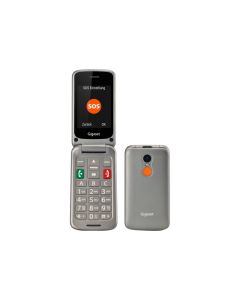 Gigaset GL590 Dual SIM 2.8 0.3MP Silber S30853-H1178-R101