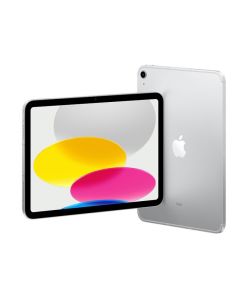 Apple iPad 64GB 10.9 2022 10th Generation Wi-F Silver MPQ03FD/A