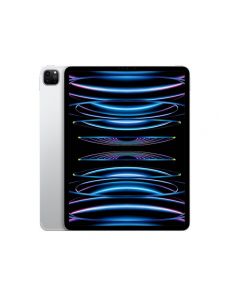 Apple iPad Pro 512GB 12.9 Wi-Fi Silver 6th Generation MNXV3FD/A