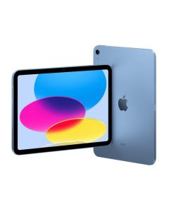 Apple iPad 10.9 Wi-Fi + Cellular 64GB Blue 2022 10th Generation MQ6K3FD/A