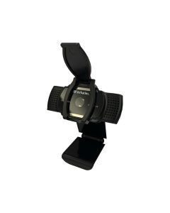 Verbatim Webcam mit Mikrofon AWC-01 Full HD 1080p Autofokus retail 49578