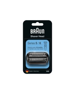 BRAUN Tête de rechange cassette 53B Series 5