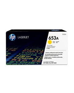 HP LaserJet 653A Gelb Original Tonerkartusche 16000 Seiten Gelb CF322A