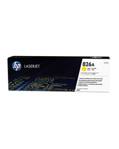 HP Color LaserJet 826A Tonereinheit Original Yellow 31.500 Seiten CF312A