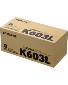 Samsung Cartridge Black CLT-K603L 1 Stück - SU214A