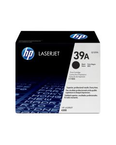 HP LaserJet Q1339A Tonerpatrone 18000 Seiten Schwarz Q1339A
