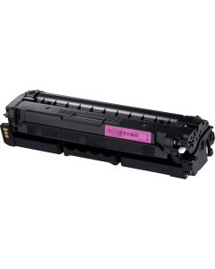 SAMSUNG Cartridge Magenta CLT-M503L 1 Stück - SU281A