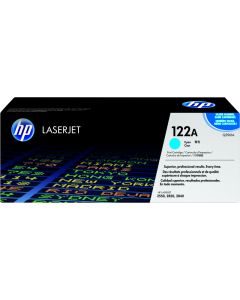 HP Cartridge No.122A Cyan 1 Stück - Q3961A