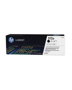 HP Cartridge No.312A Black 1 Stück - CF380A