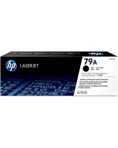 HP Cartridge No.79A Black 1 Stück - CF279A