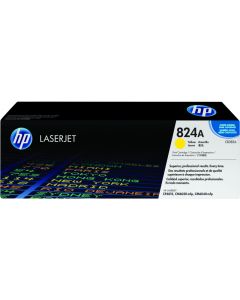 HP Cartridge No.824A Yellow 1 Stück - CB382A