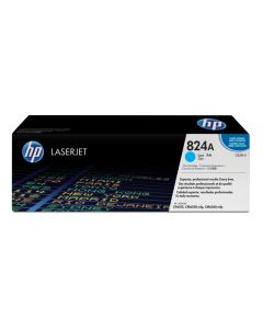HP Cartridge No.824A Cyan 1 Stück - CB381A