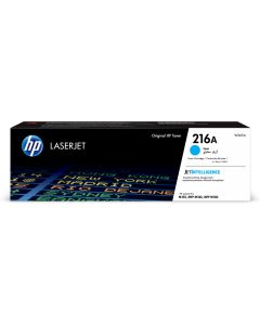 HP Cartridge 216A Cyan - W2411A