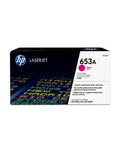 HP Cartridge Magenta - CF323A