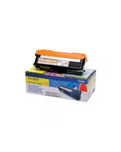 Brother Cartridge TN-320 Yellow 1 Stück - TN320Y