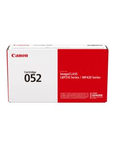 Canon Cartridge CRG 052 Black 1 Stück - 2199C002