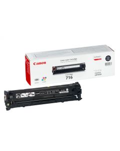 Canon Cartridge 716 Black  1 Stück - 1980B002