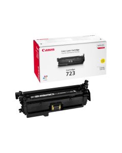 Canon Cartridge 723 Yellow 1 Stück - 2641B002