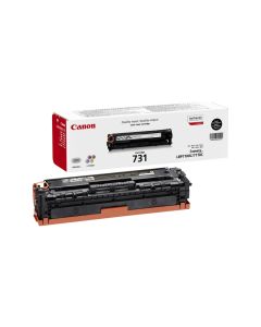 Canon Cartridge 731 Black 1 Stück - 6272B002
