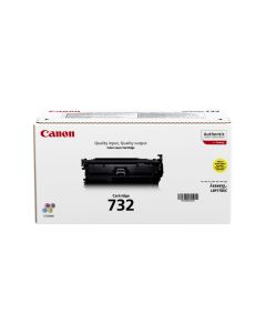 Canon Cartridge 732 Yellow 1 Stück - 6260B002