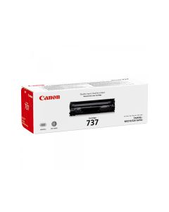Canon Cartridge 737 Black 1 Stück - 9435B002