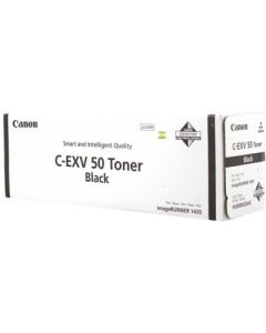 Canon Toner C-EXV 50 Black 1 Stück - 9436B002