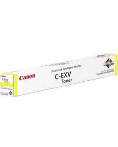 Canon Toner C-EXV 51 Yellow 1 Stück - 0484C002