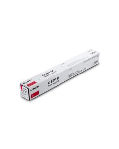 Canon Toner C-EXV 51L Magenta - 1 Stück - 0486C002