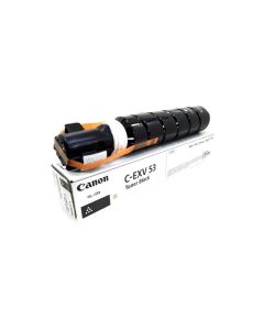 Canon Toner C-EXV 53 Black - 1 Stück - 0473C002