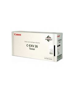 Canon Toner C-EXV 26 Black - 1 Stück - 1660B006