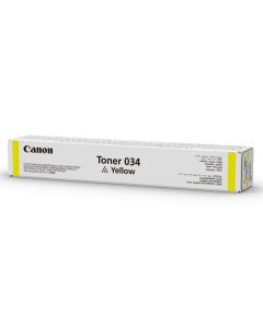 Canon Toner 034 Yellow - VE 1 - 9451B001