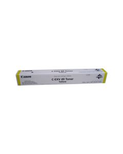 Canon Toner C-EXV 49 Yellow - 1 Stück - 8527B002AA