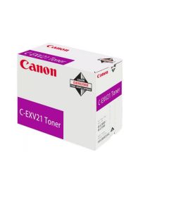 Canon Toner C-EXV 21 Magenta 14k - 0454B002
