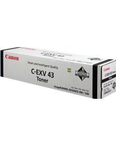 Canon Toner C-EXV 43 Black - 2788B002
