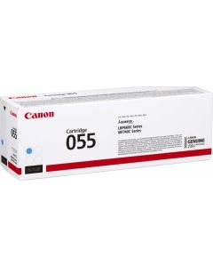 Canon Cartridge 055 Cyan - 1 Stück - 3015C002