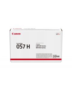 Canon Cartridge 057H Black - 1 Stück - 3010C002