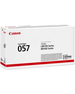 Canon Cartridge CRG 057 Black - 1 Stück - 3009C002