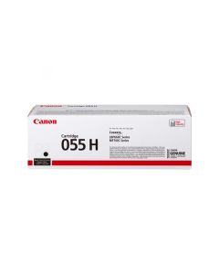 Canon Cartridge 055H Black - 3020C004