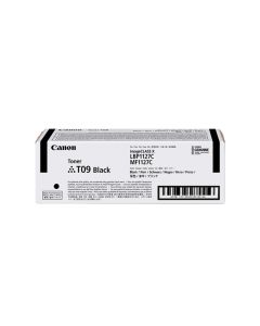 Canon Cartridge T09 Black - 3020C006