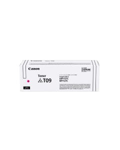 Canon Cartridge T09 Magenta - 3018C006