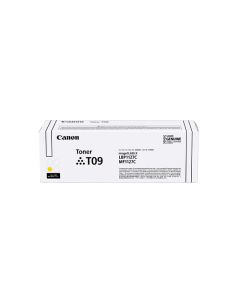 Canon Cartridge T09 Yellow - 3017C006