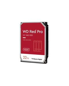 WD Red Pro 22TB 512MB CMR 3.5 SATA 6GB/S Serial ATA WD221KFGX